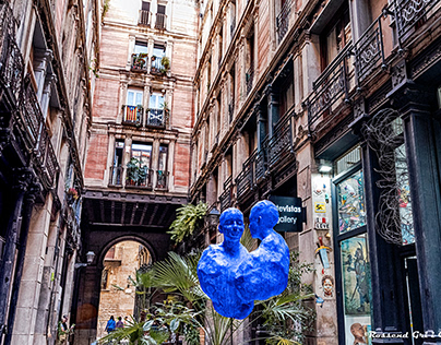 Passage of the Credit - Barcelona