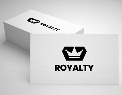 Crown logo design, logo, royalty, creative logo, unique
