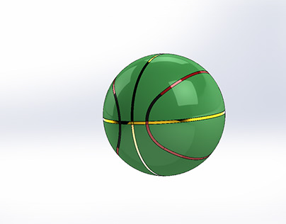 Ball design