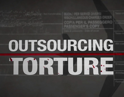 Outsourcing Torture Title Sequence