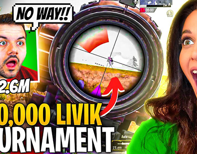 Livik Community Cup | $50,000 prize pool!