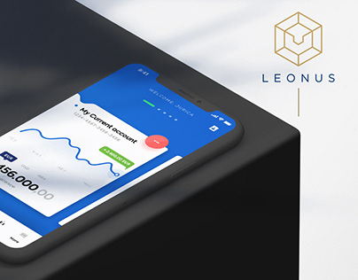 Leonus Digital Banking Solution Showcase