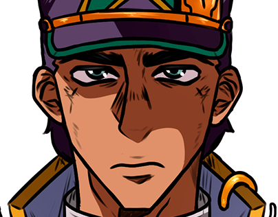 Jotaro Kujo | JoJos Bizarre Adventure