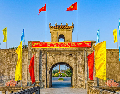 Quảng Trị - Vietnam