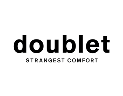 Doublet -Strategic Brand Study - Midterm Polimoda