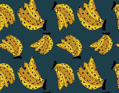 Estampa Banana | Coleção Carnaval Lojas Renner