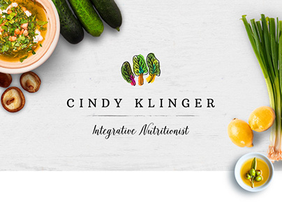 Cindy Klinger Branding & Website