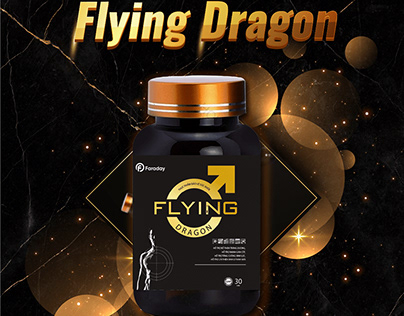 Flying Dragon poster