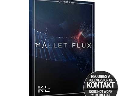 Native Instruments – Mallet Flux