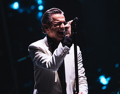 Depeche Mode - MEO Arena - 19 março
