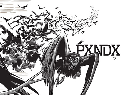 Escenografía PXNDX / Bonanza Tour 2012.