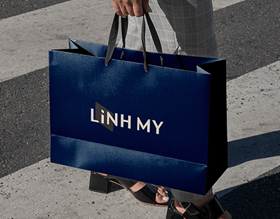 LINHMY - Branding Projects