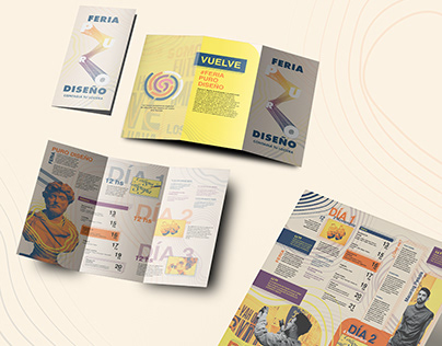 Project thumbnail - Feria Puro Diseño | Editorial