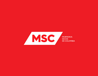 MSC - Rebranding