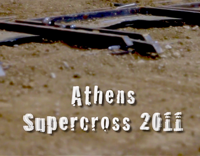 Monster Energy Athens Supercross 2011
