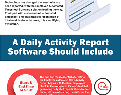 Automated Daily Reports should include these 4 Elements