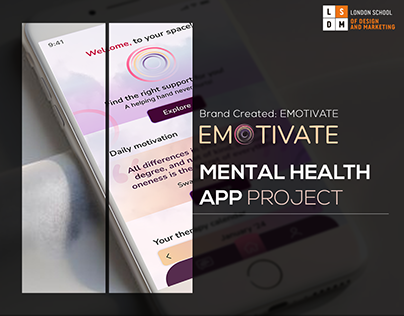 EMOTIVE - Mental Health Application