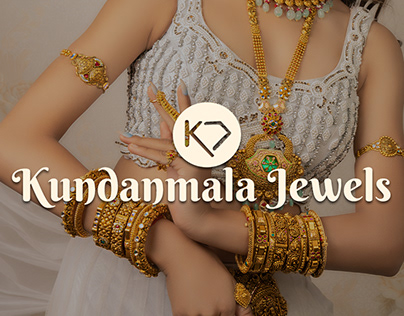 KUNDANMALA JEWELS 🎥: A Professional Jewelry Showcase