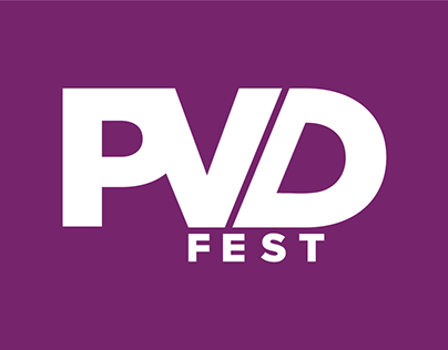 PVDfest Branding