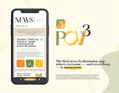 News & Discussion App | POV3