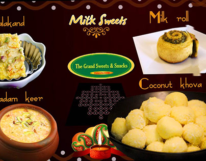 the grand sweets diwali special v ideo editzz