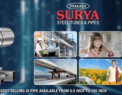 SURYA PIPES TVC