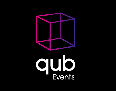 qub Events Brand Moodboard
