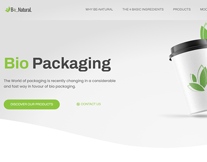 BeNauraL: Bio Packaging