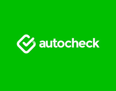 Autocheck – Branding & squarespace web design