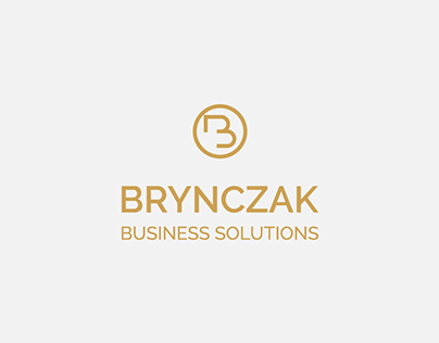 Brynczak | logo design