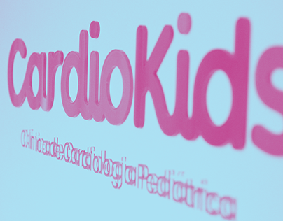 CardioKids / Identidade Visual