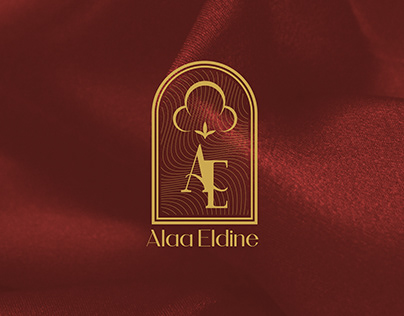 Alaa Eldine | Logo