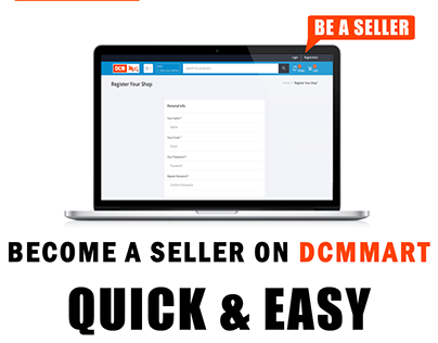 Why join DCM mart?