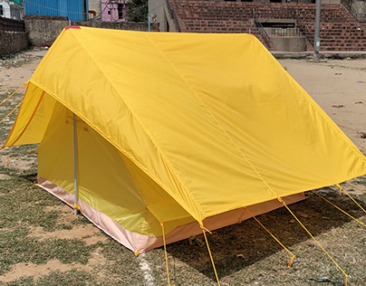 Alpine Tents manufacturer in india