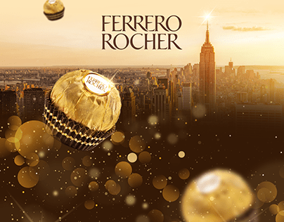 Ferrero Rocher Promotion