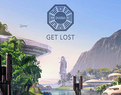 Lost Sequel Poster