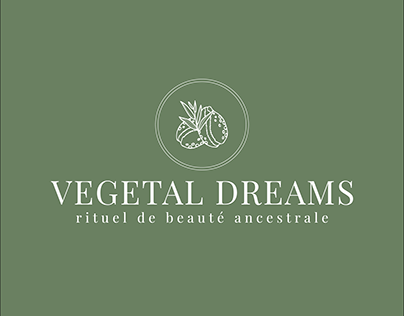 Vegetal Dreams | Branding