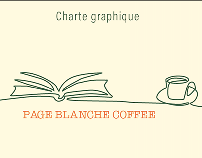 Page Blanche Café