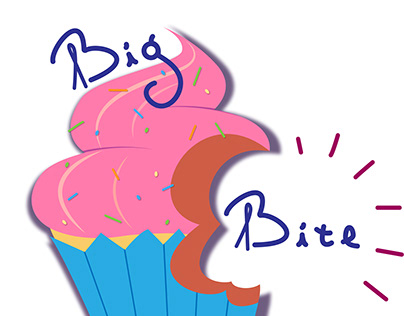 Big Bite Bakery Logo