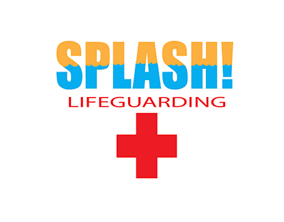 SPLASH! Lifeguarding Card Holder