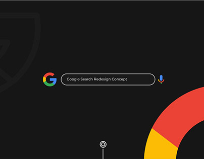 Google Search | Redesign Concept
