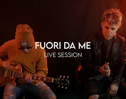 Fuori da Me (Live Session) - Matteo Prencipe
