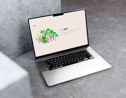 FOREST CLUMP I Landing page