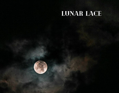 Lunar Lace - Silver Filigree