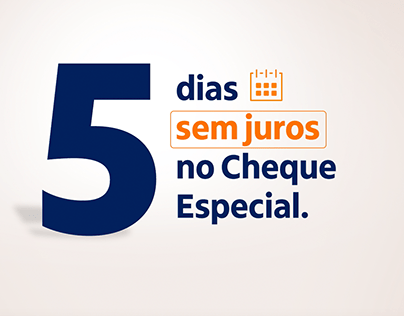 Cheque Especial Campaign (Itaú)