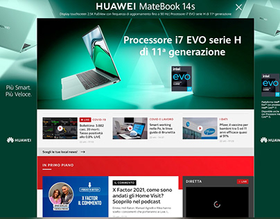 Huawei - MateBook 14S