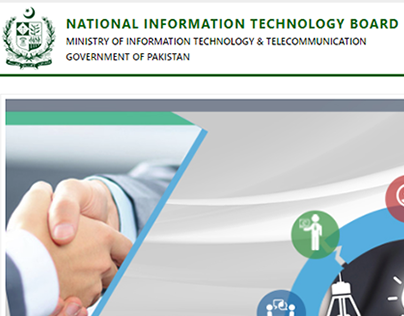 Layout for National Information Technology Board