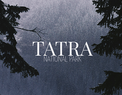 Poland: Tatra National Park (First Snow)