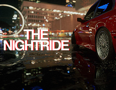 Project thumbnail - The Nightride