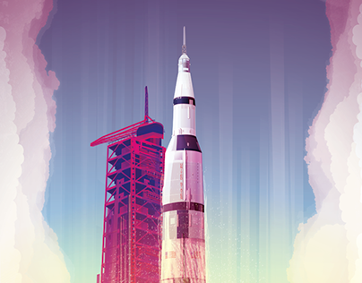 Apollo 11 Project for Adobe Capture